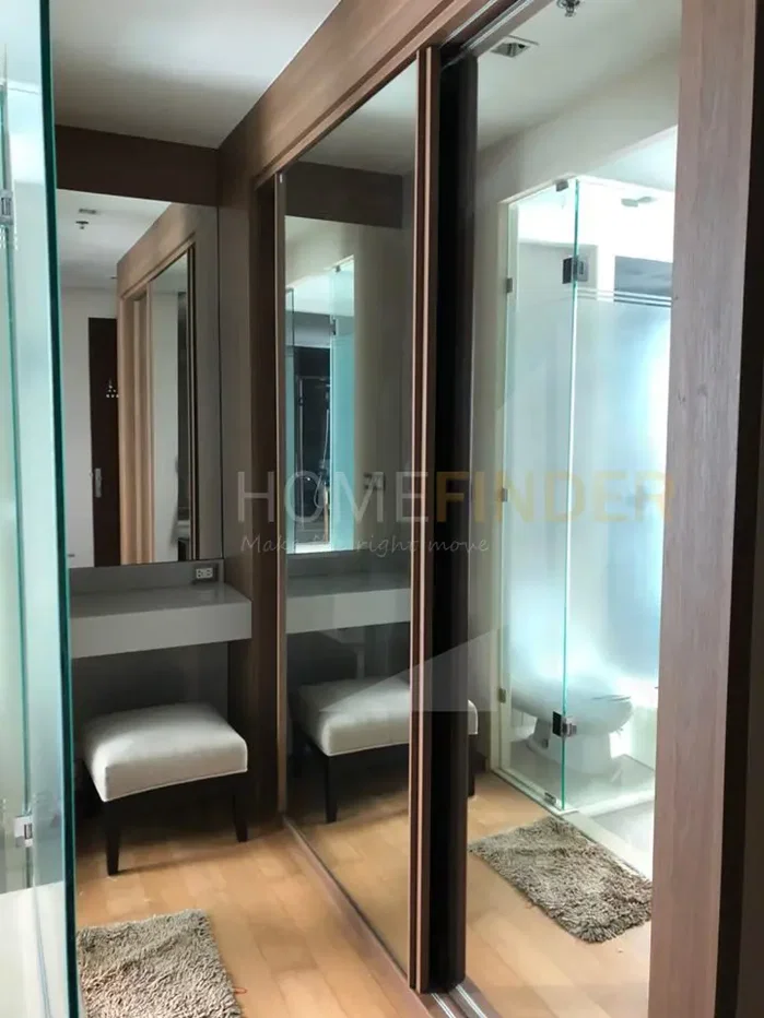 รูป The Address Asoke 2 bedrooms, for rent - รูปที่ 5/9