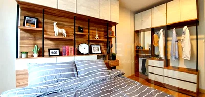 Condos for sale : Voque Sukhumvit 31 || โว๊ค สุขุมวิท 31 1 bedroom, for sale