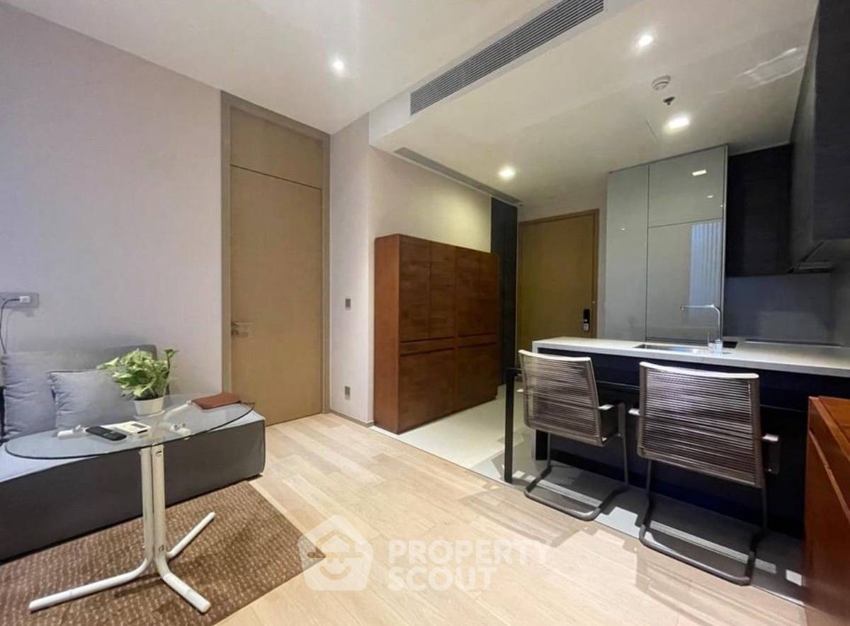 รูป คอนโด 1-ห้องนอน ที่ ดิ เอส อโศก ใกล้ MRT สุขุมวิท (ID 1935492) - รูปที่ 6/8