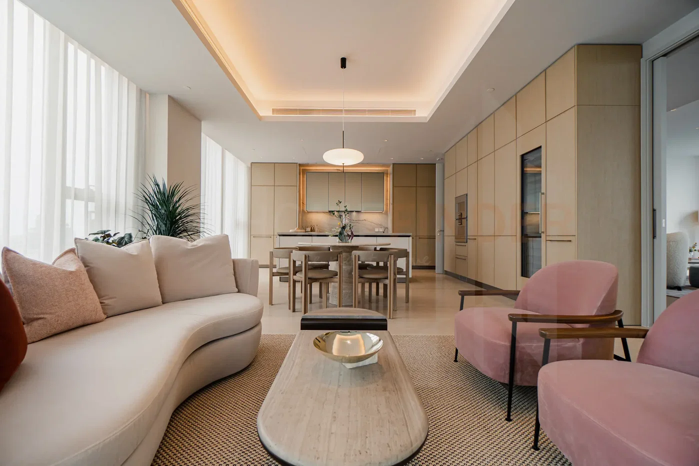 รูป Scope Thonglor 4 bedrooms, for sale - รูปที่ 6/24