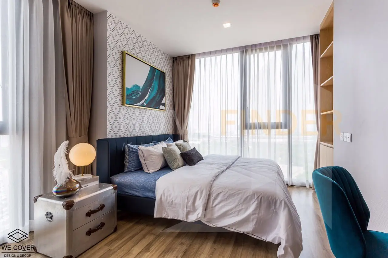 picture THE LINE Jatujak - Mochit 2 bedrooms, for sale - 4/7
