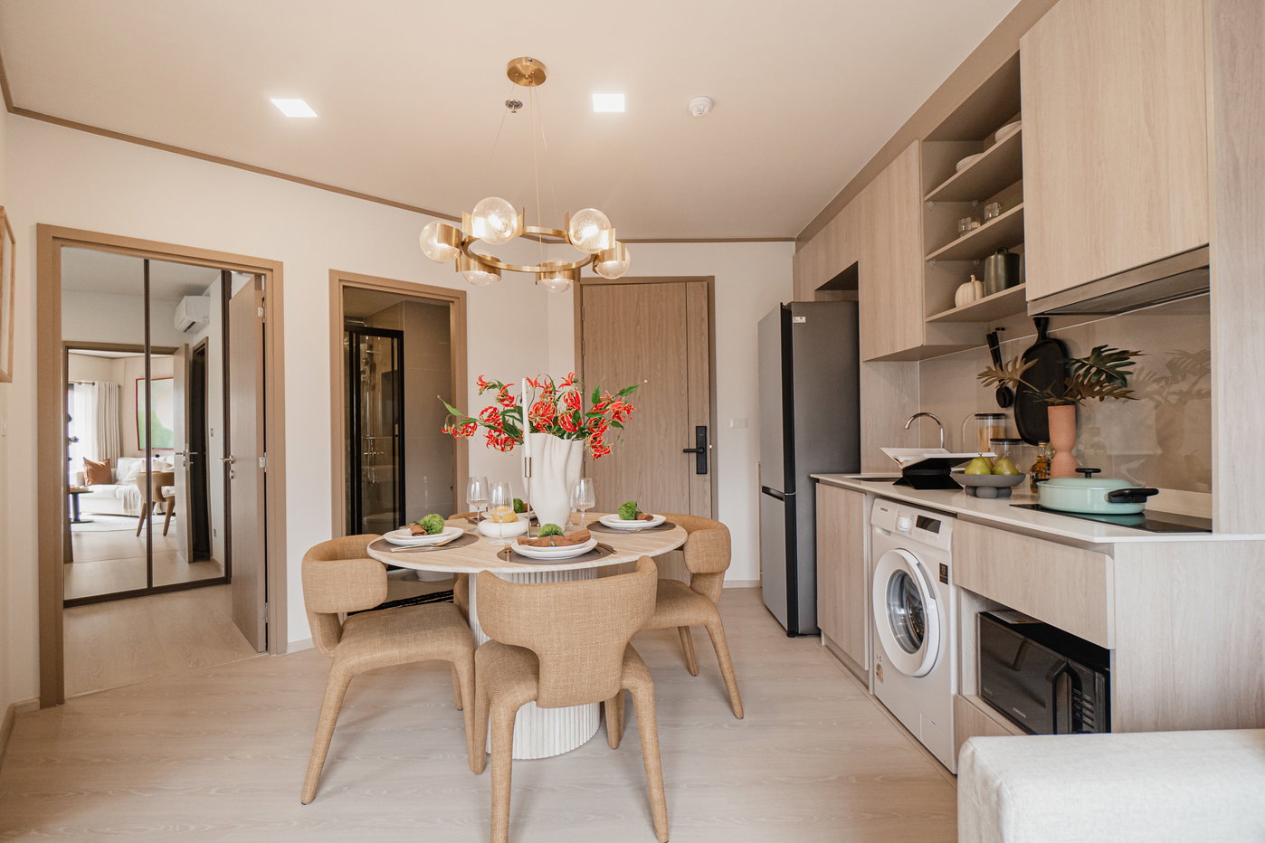 รูป FLO by Sansiri 2 bedrooms, for sale - รูปที่ 4/14