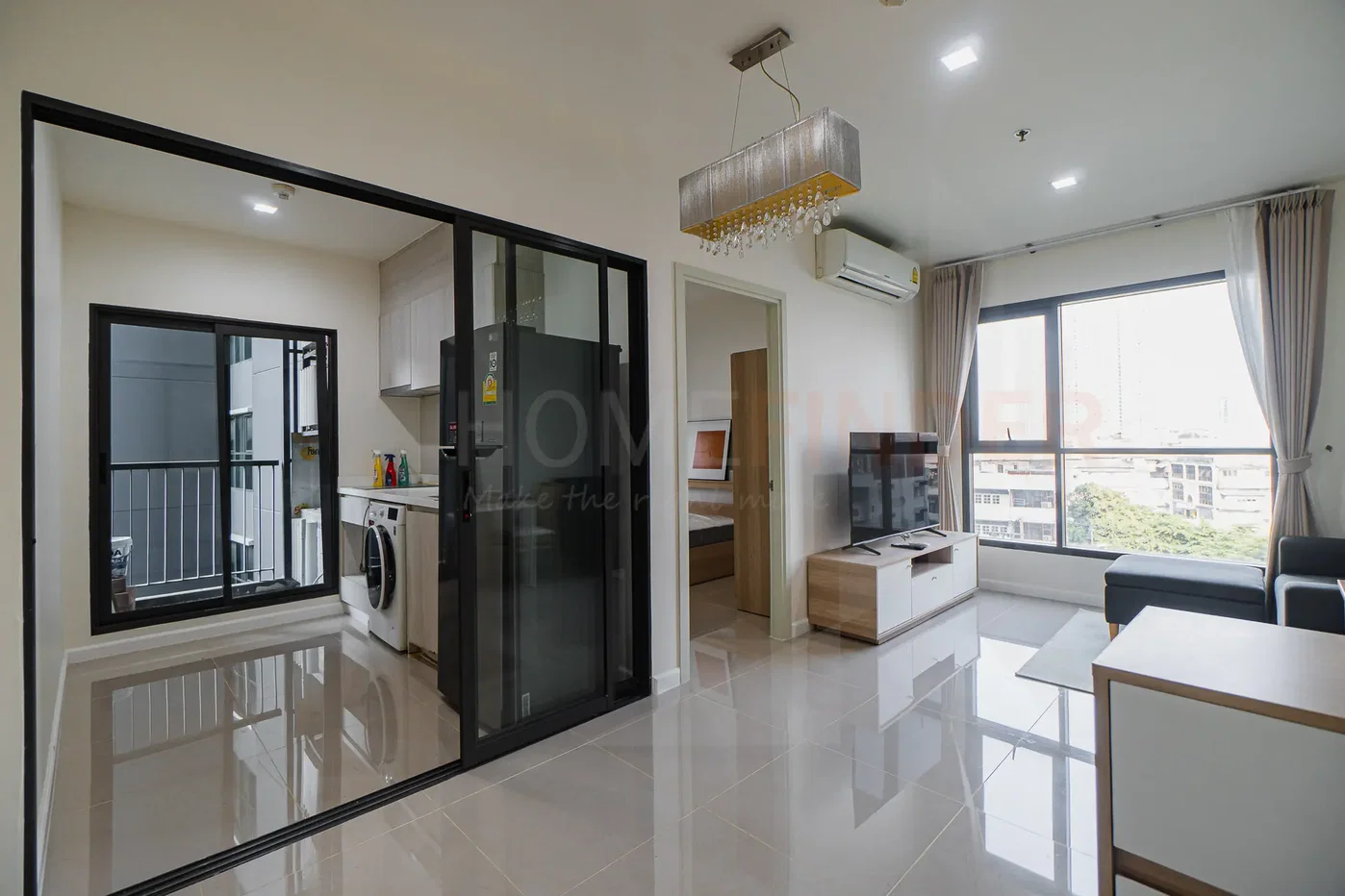 picture Life Sukhumvit 48 2 bedrooms, for sale - 3/6