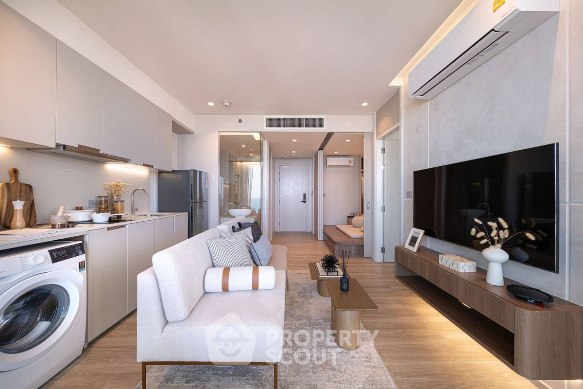 รูป คอนโด 2 ห้องนอน ชั้น 19 ขายที่ VEHHA Hua Hin หัวหิน (ID 1532239) - รูปที่ 17/17