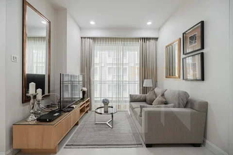 รูปภาพ Q Langsuan 2 bedrooms, for rent