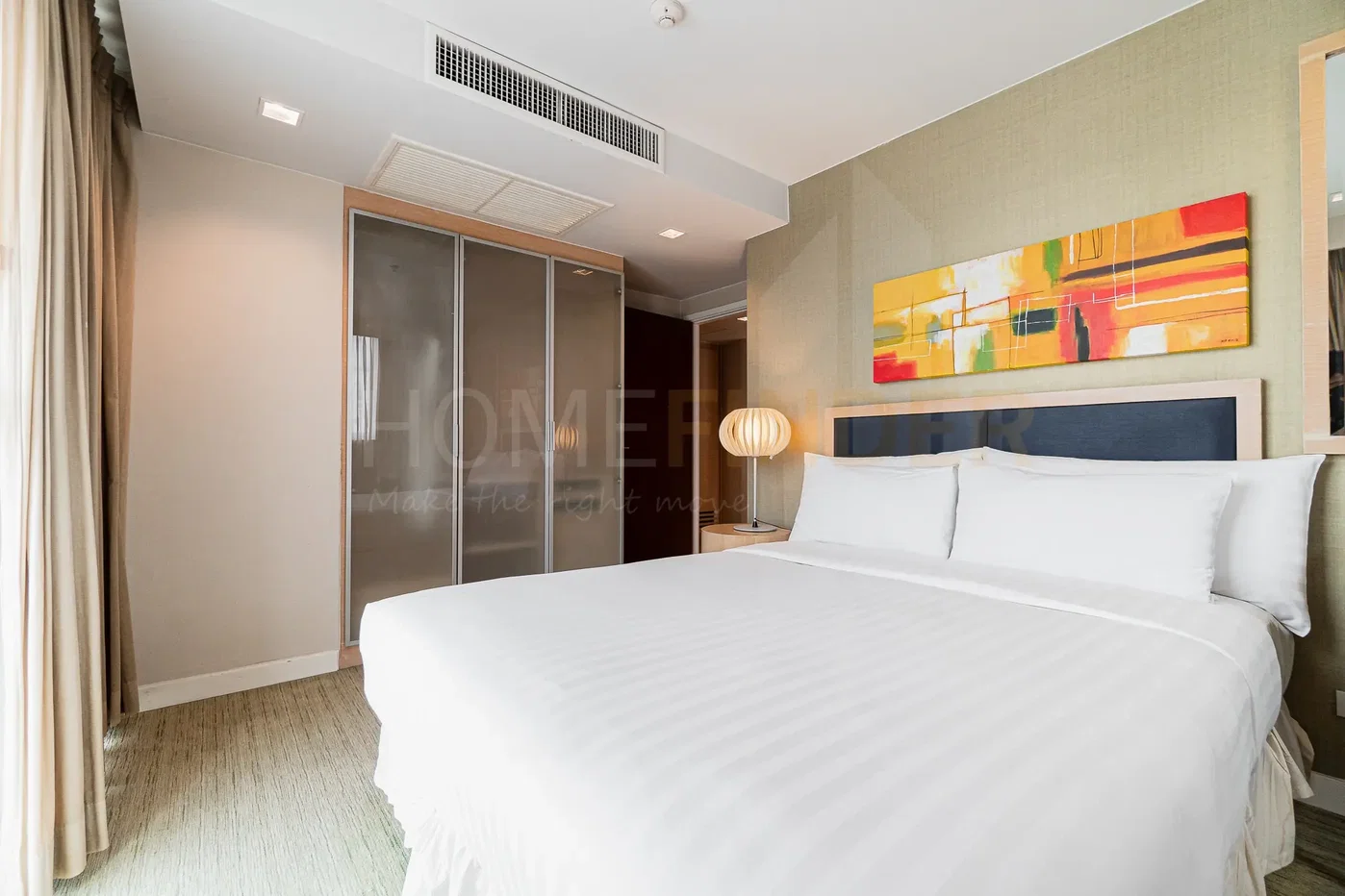 รูป Urbana Langsuan (Premier) 3 bedrooms, for rent - รูปที่ 6/10