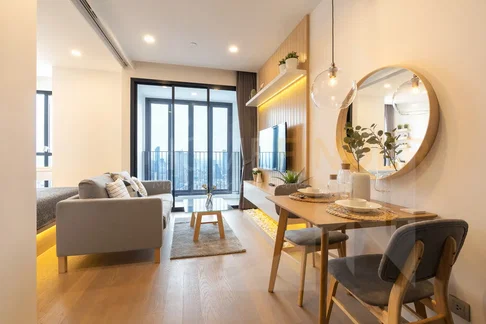 Ashton Chula - Silom 1 bedroom, for rent