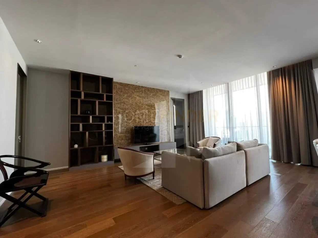 รูป Kraam Sukhumvit 26 3 bedrooms, for rent - รูปที่ 2/8