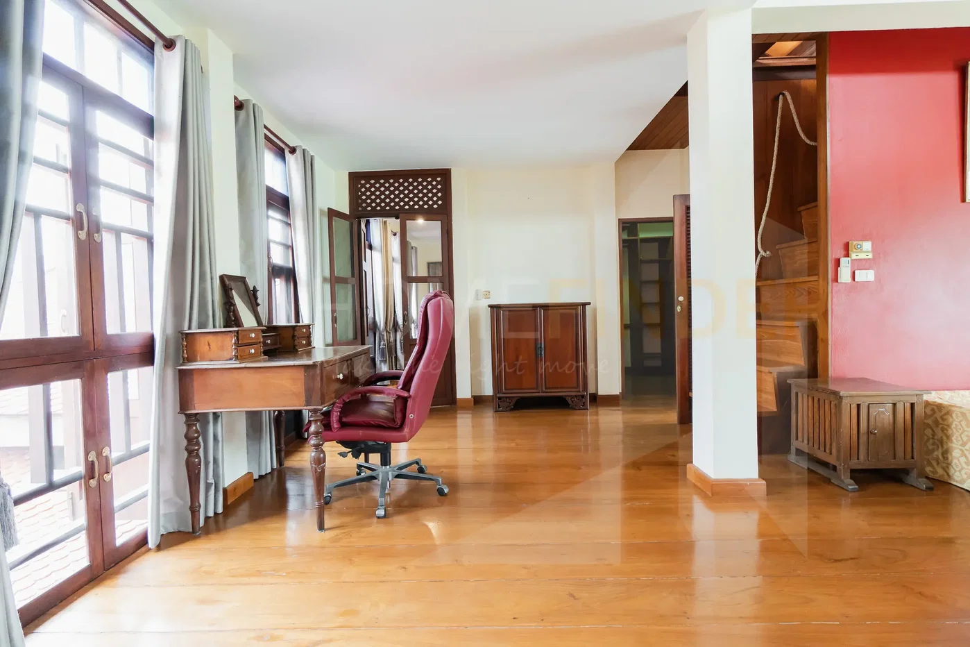 picture Thai House Chaengwattana 6 bedrooms, for rent - 18/28
