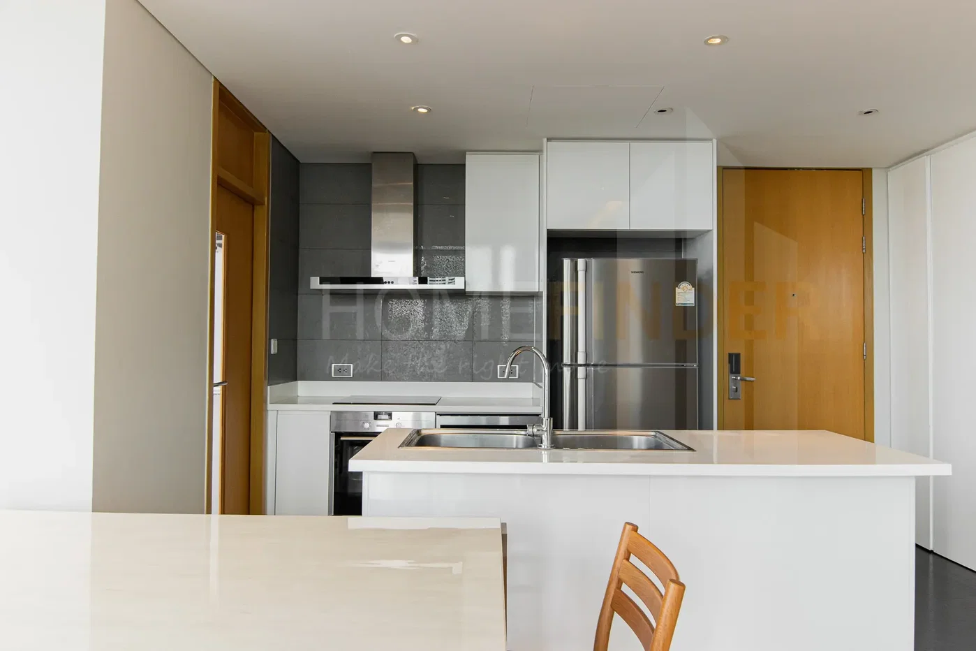 picture Aequa Sukhumvit 49 2 bedrooms, for rent - 3/13