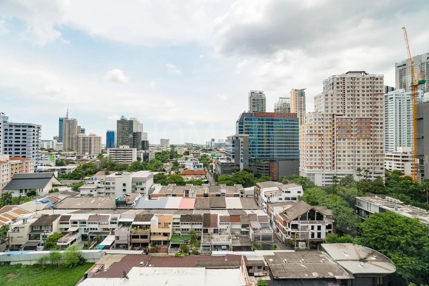 รูป Kraam Sukhumvit 26 1 bedroom, for rent - รูปที่ 11/14