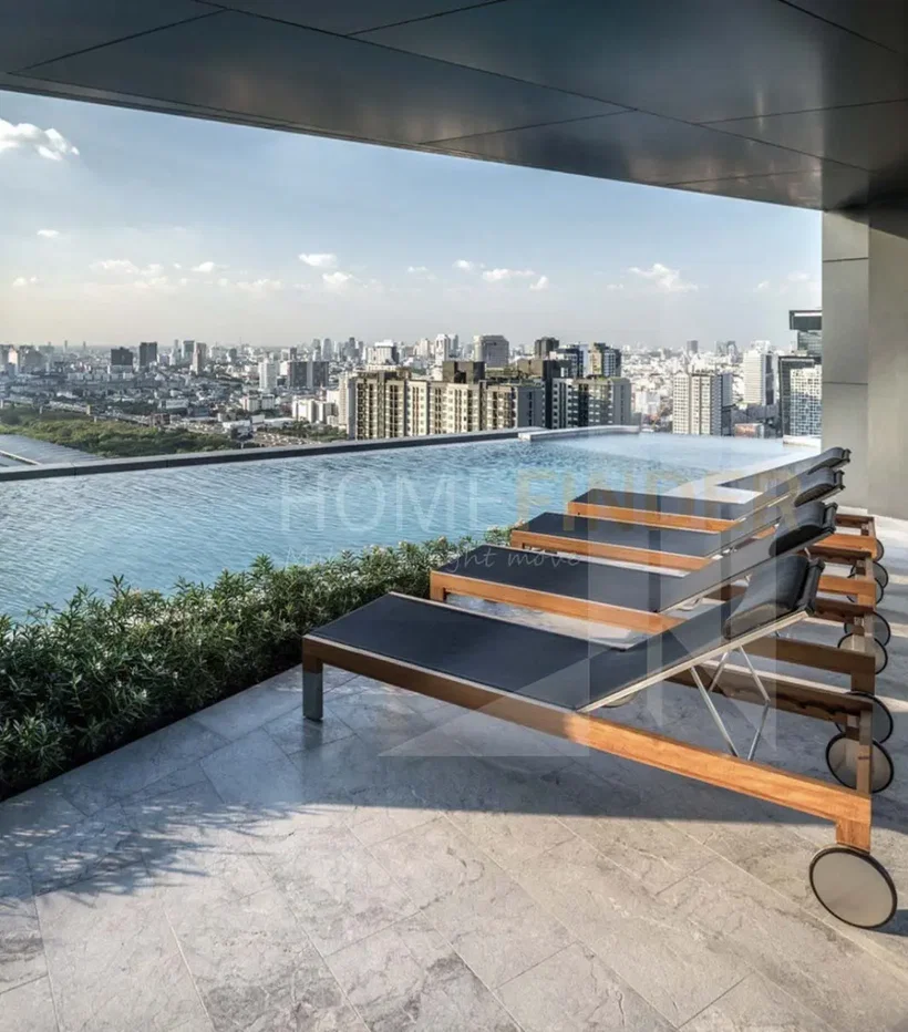 picture IDEO Mobi Asoke 1 bedroom, for sale - 9/11