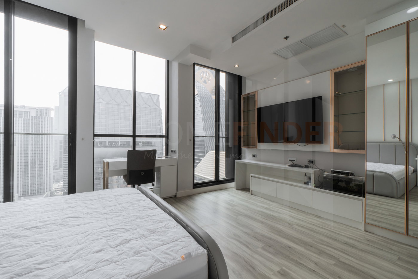 picture Noble Ploenchit 1 bedroom, for rent - 6/22