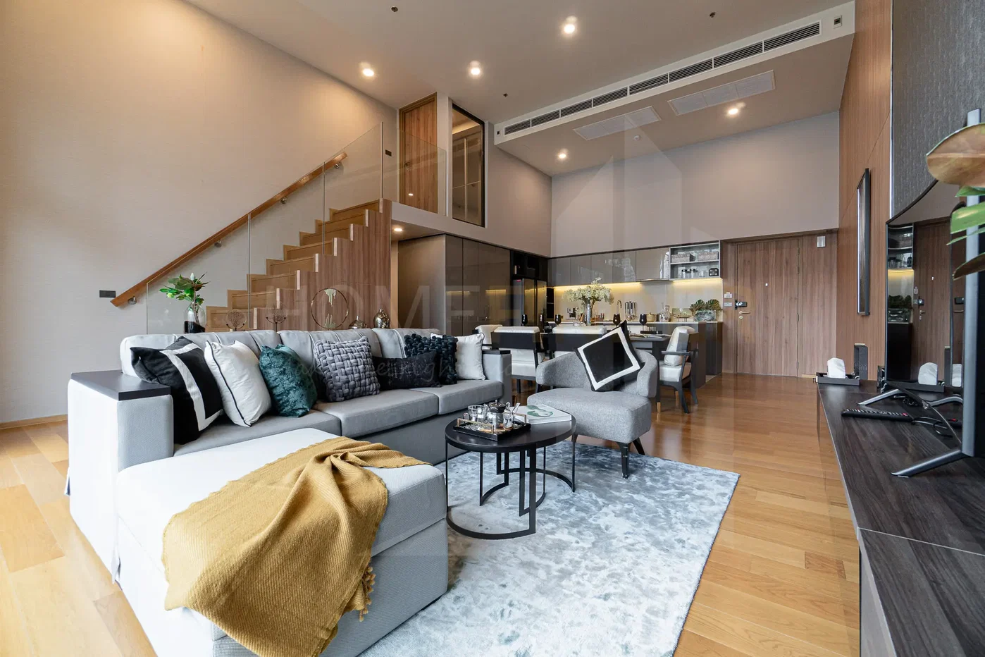 รูป Siamese Exclusive Sukhumvit 31 3 bedrooms, for sale - รูปที่ 4/15