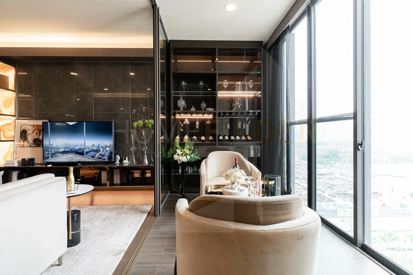 รูป Siamese Exclusive Queens 1 bedroom, for sale - รูปที่ 6/10
