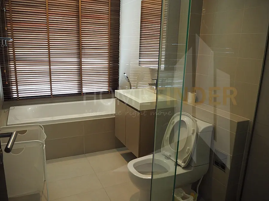 picture Pyne by Sansiri 2 bedrooms, for rent - 10/10