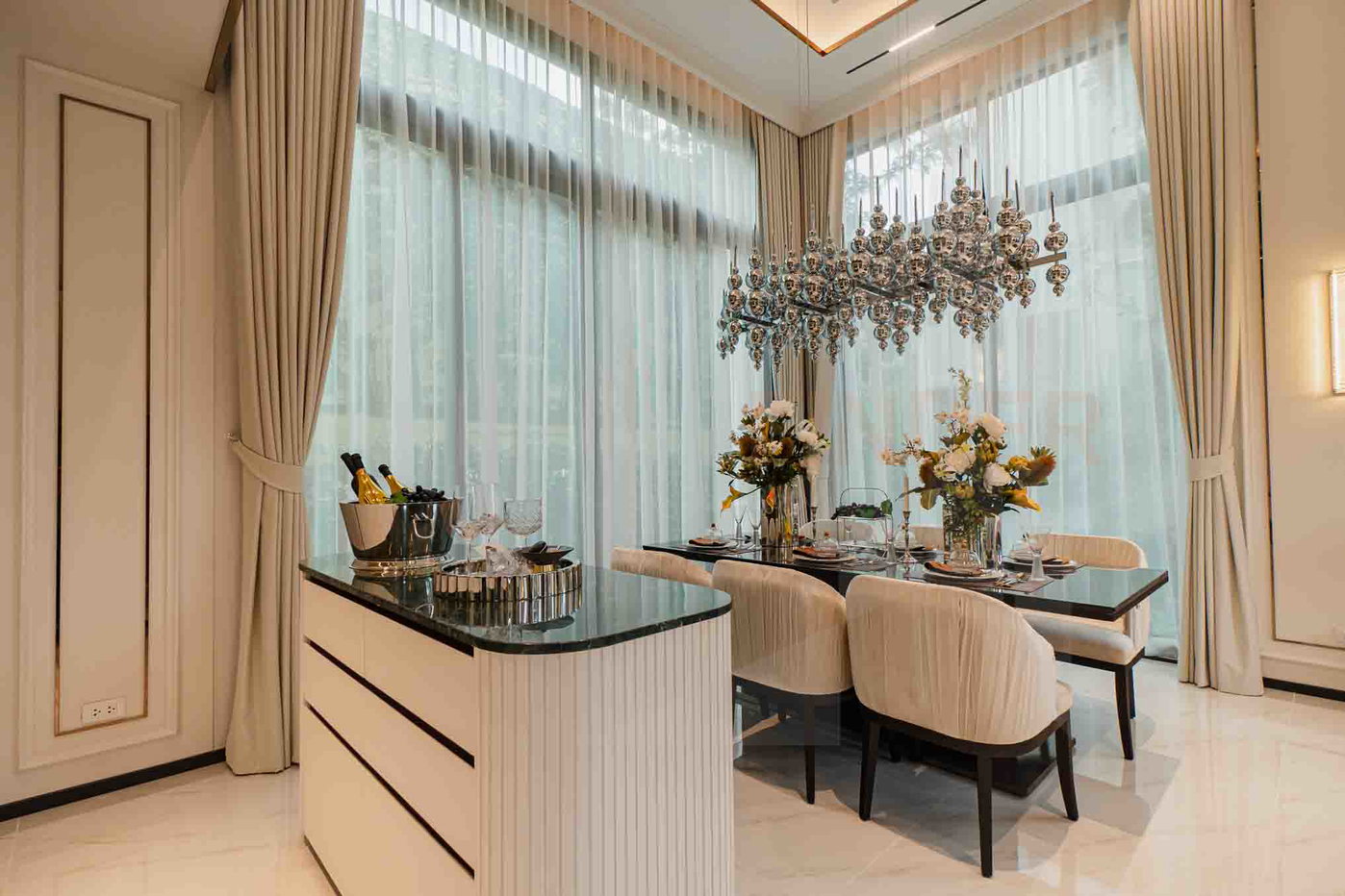 รูป The Grand Riverfront Ratchapruek - Rama 5 4 bedrooms, for sale - รูปที่ 6/16