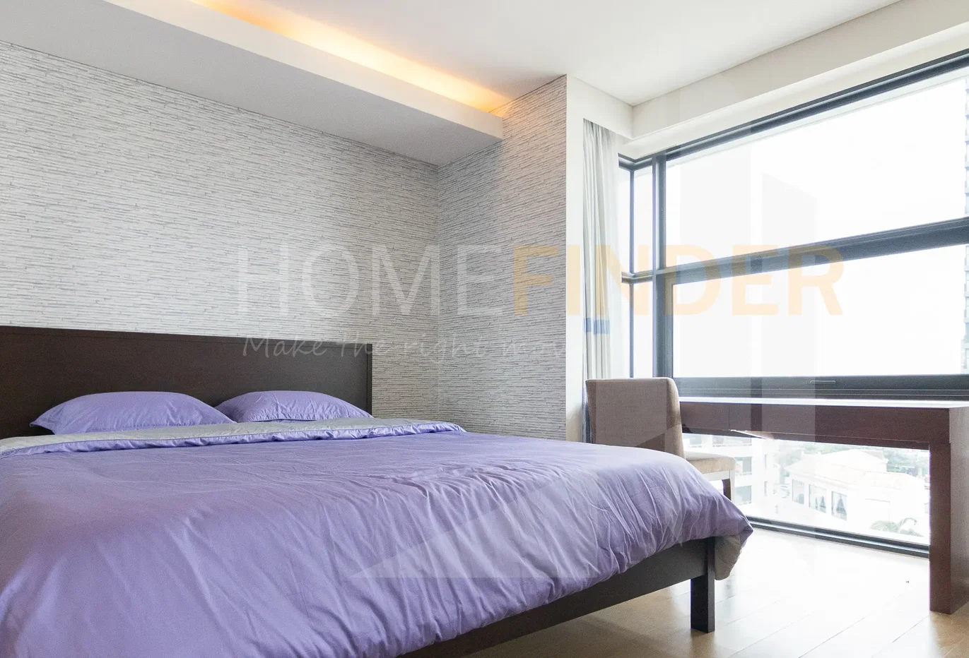 รูป MODE Sukhumvit 61 1 bedroom, for rent - รูปที่ 8/10