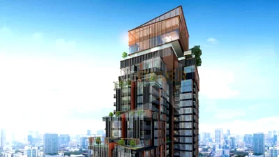 ขายคอนโด : RHYTHM EKKAMAI ESTATE 1 bedroom, for sale