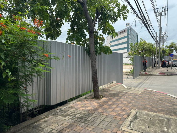 รูป ให้เช่าพื้นที่ พระราม2 (ขาเข้า) - รูปที่ 6/10