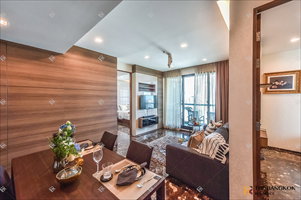 รูป The Address Sathorn 12 🔥 แรร์ยูนิต! ราคาดี  ใกล้ BTS เซนต์หลุยส์ - รูปที่ 3/21