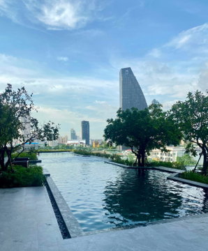 1 ห้องนอน | 1 ห้องน้ำ | BTS Thong Lo | 35 ตร.ม. | 25,000 บาท/เดือน | ชั้น 29 — Oka Haus Sukhumvit 36 กรุงเทพฯ
