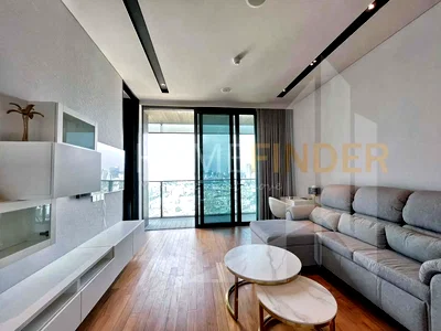 คอนโดให้เช่า : Banyan Tree Residences Riverside Bangkok 1 bedroom, for rent