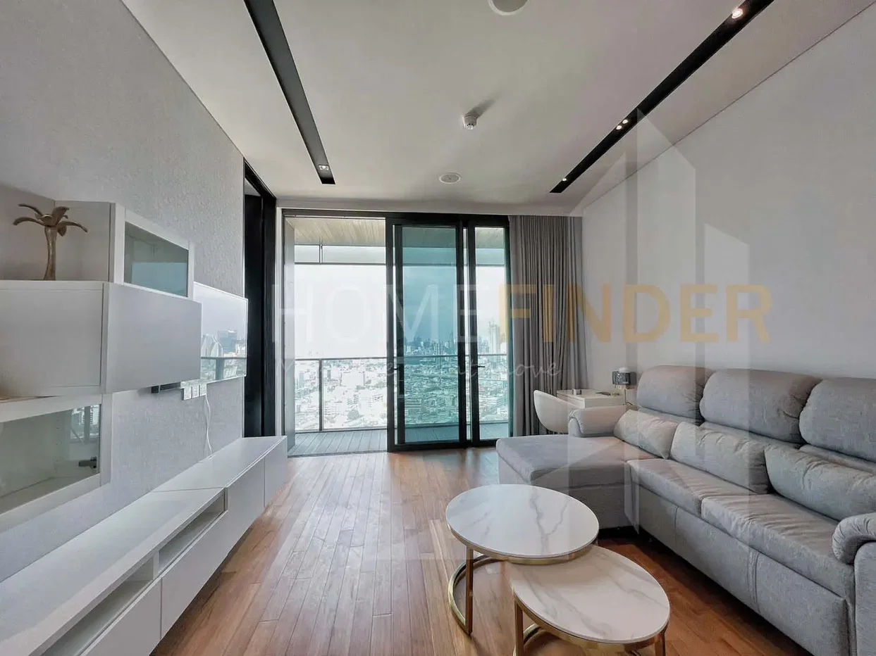 รูป Banyan Tree Residences Riverside Bangkok 1 bedroom, for rent - รูปที่ 1/5