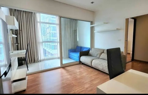 1Bed | 1Bath | BTS Bang Na | 44sqm | THB 14,000/mo | Fl.12 — The Coast Bangkok Bangkok