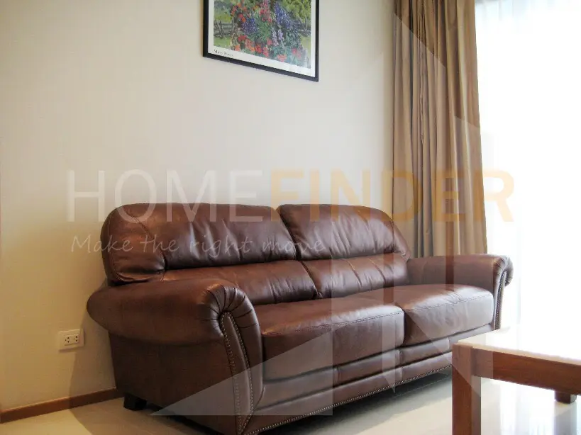 รูป The Emporio Place 1 bedroom, for rent - รูปที่ 1/12