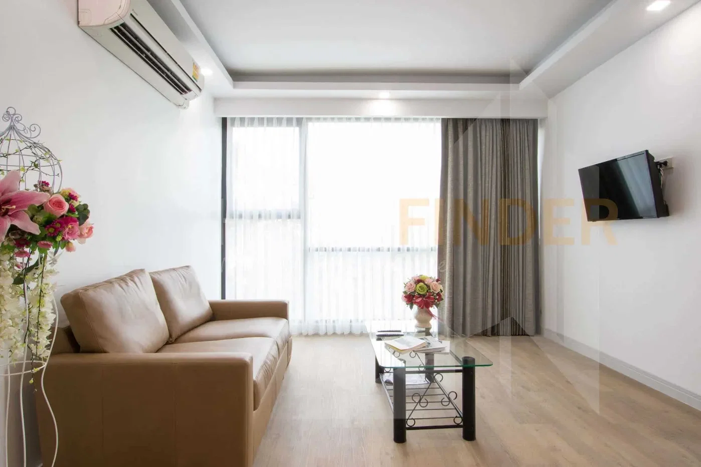 picture TT Residence 2 bedrooms, for rent - 1/6