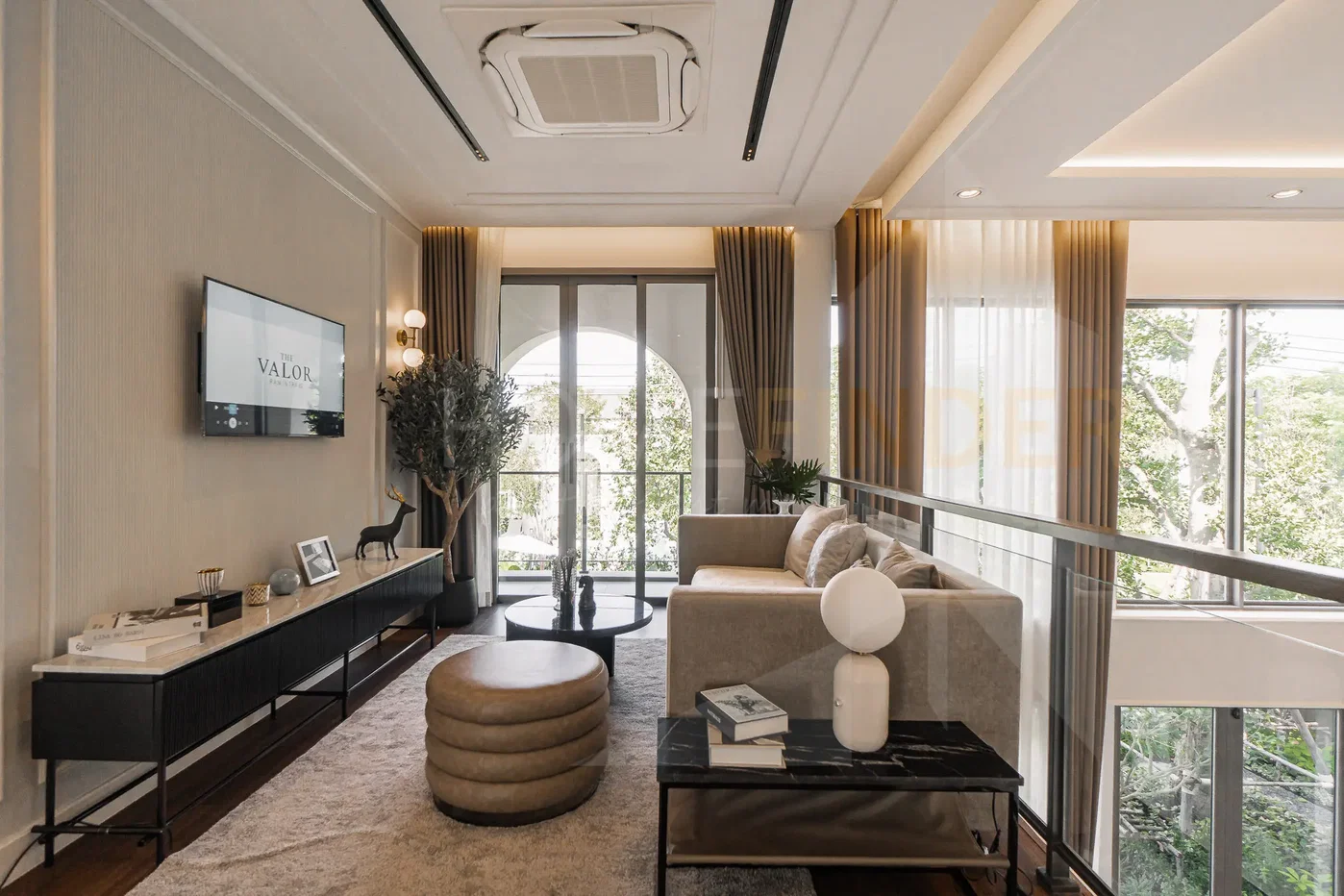 รูป The VALOR Ramintra 62 4 bedrooms, for sale - รูปที่ 6/12