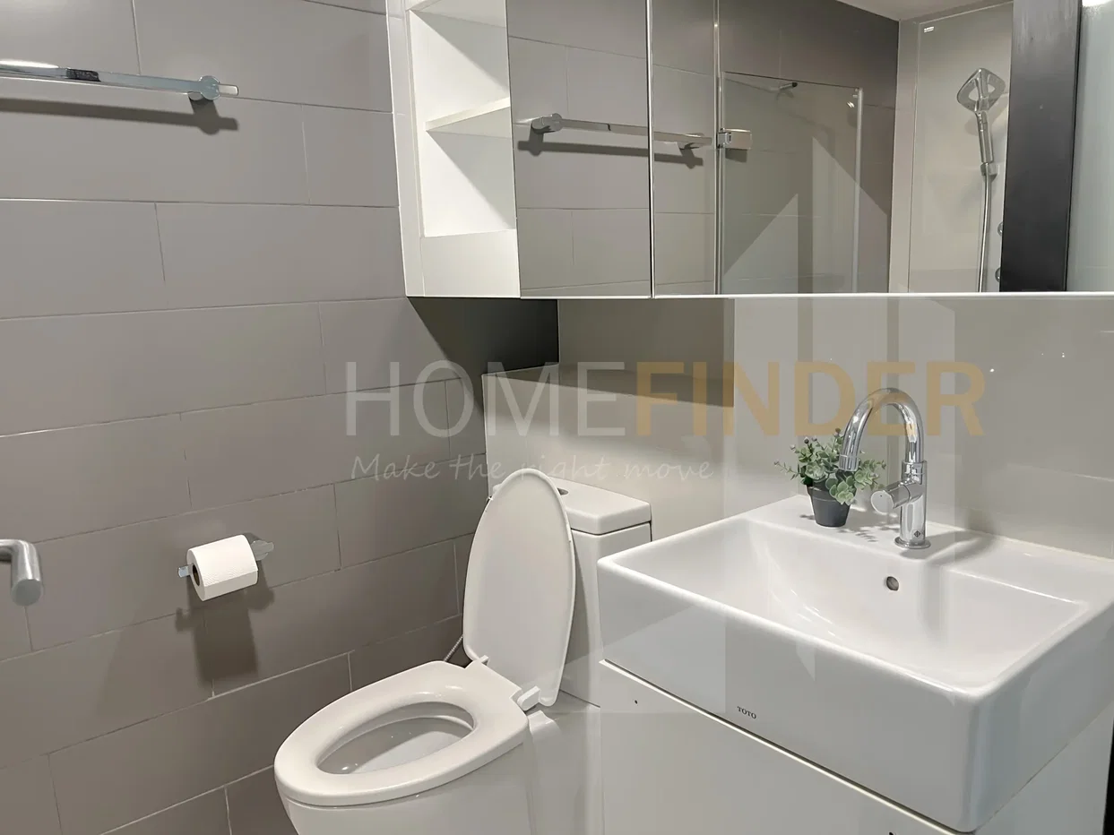 รูป IDEO Morph 38 1 bedroom, for rent - รูปที่ 6/6