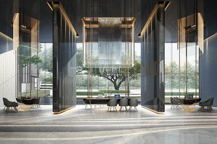 รูป Life Asoke - Rama 9 2 bedrooms, for sale - รูปที่ 2/6