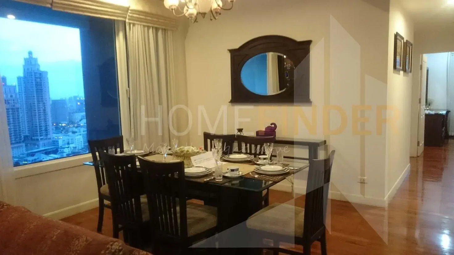 รูป Siri Residence 2 bedrooms, for rent - รูปที่ 1/9