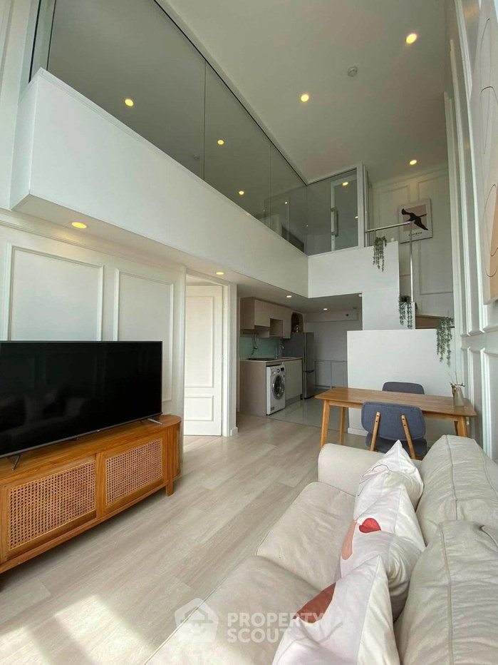 รูป คอนโด 2 ห้องนอน ชั้น 40 Knightsbridge Prime Sathorn ใกล้ BTS Saint Louis (ID 3257313) - รูปที่ 10/18