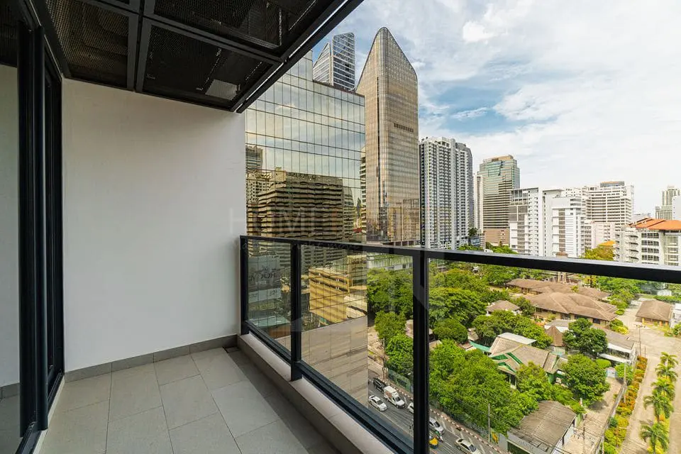 รูป The Lofts Asoke 2 bedrooms, for rent - รูปที่ 10/10