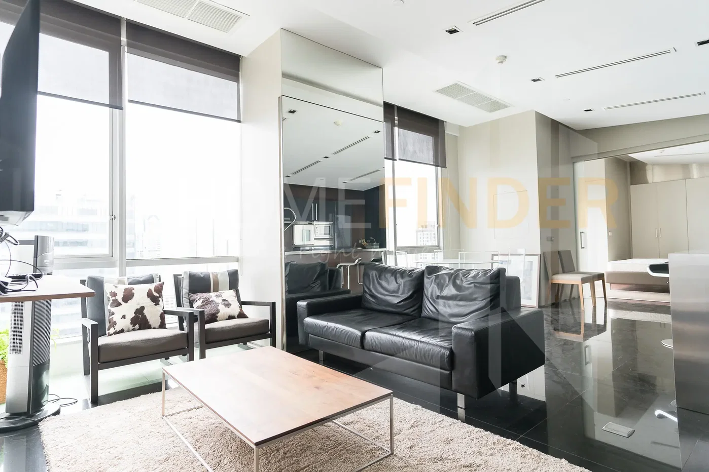 picture Sky Villas Condominium 2 bedrooms, for rent - 2/14