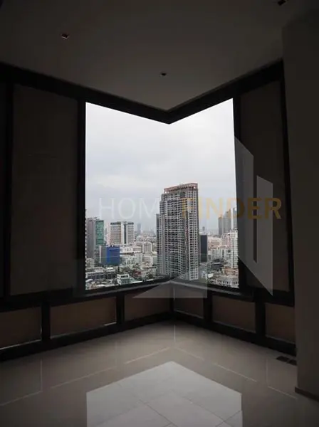 รูป Ashton Silom 2 bedrooms, for rent - รูปที่ 2/6
