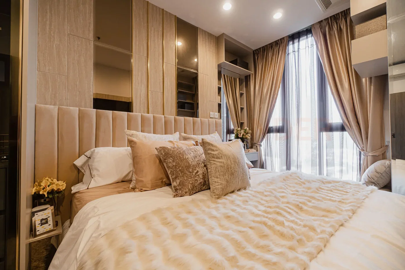 รูป Whizdom Essence Sukhumvit 2 bedrooms, for sale - รูปที่ 10/16