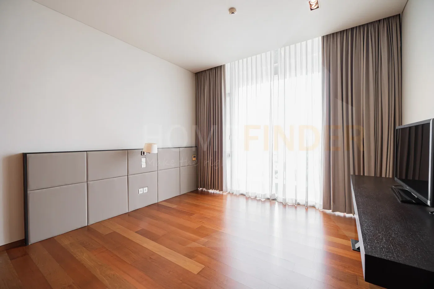 picture The Sukhothai Residences 3 bedrooms, for rent - 6/10
