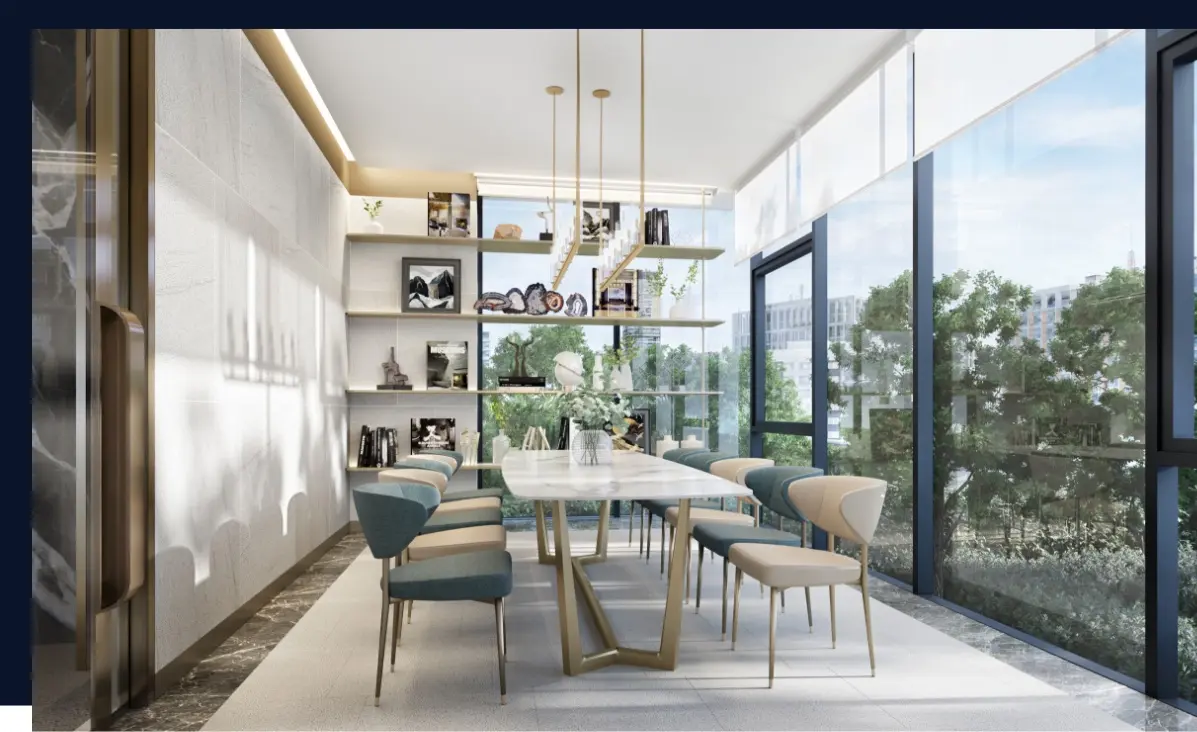 รูป The CROWN Residences 3 bedrooms, for sale - รูปที่ 4/8