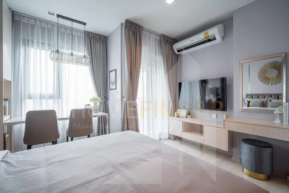 รูป Life One Wireless 1 bedroom, for rent - รูปที่ 5/10