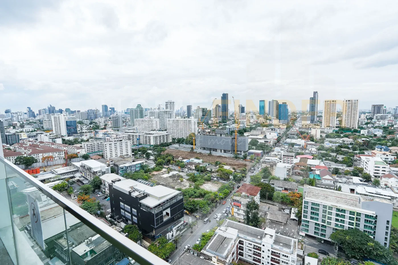 รูป M Thonglor 10 1 bedroom, for rent - รูปที่ 29/29