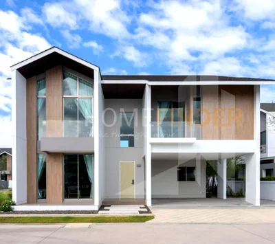 Houses for sale : Nirvana Element Bangna 4 bedrooms, for sale