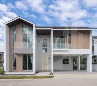 Nirvana Element Bangna 4 bedrooms, for sale