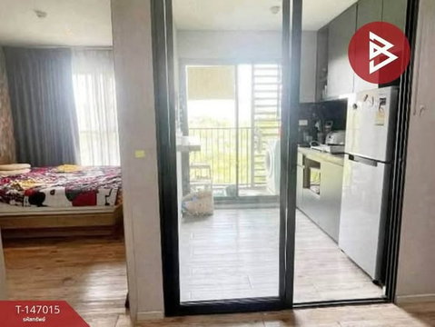 1 ห้องนอน | 1 ห้องน้ำ | BTS Bang Na | 27 ตร.ม. | 8,000 บาท/เดือน | ชั้น 3 — Aspen Lasalle กรุงเทพฯ