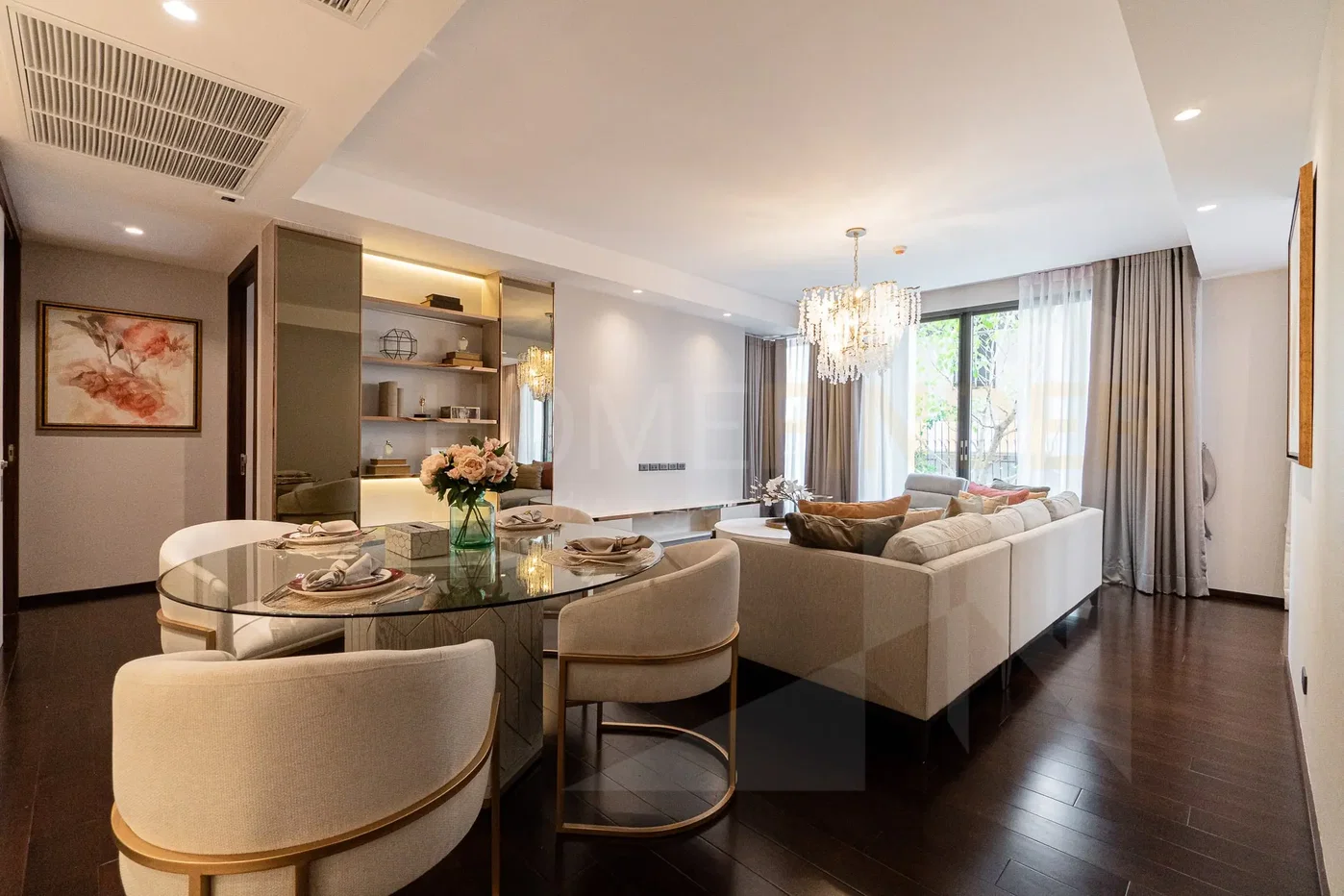 รูป La Citta Delre Thonglor 16 2 bedrooms, for sale - รูปที่ 3/20
