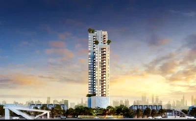 ขายคอนโด : MARU EKKAMAI 2 2 bedrooms, for sale