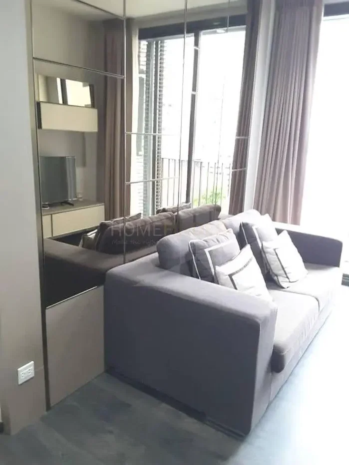 picture Edge Sukhumvit 23 1 bedroom, for rent - 2/5